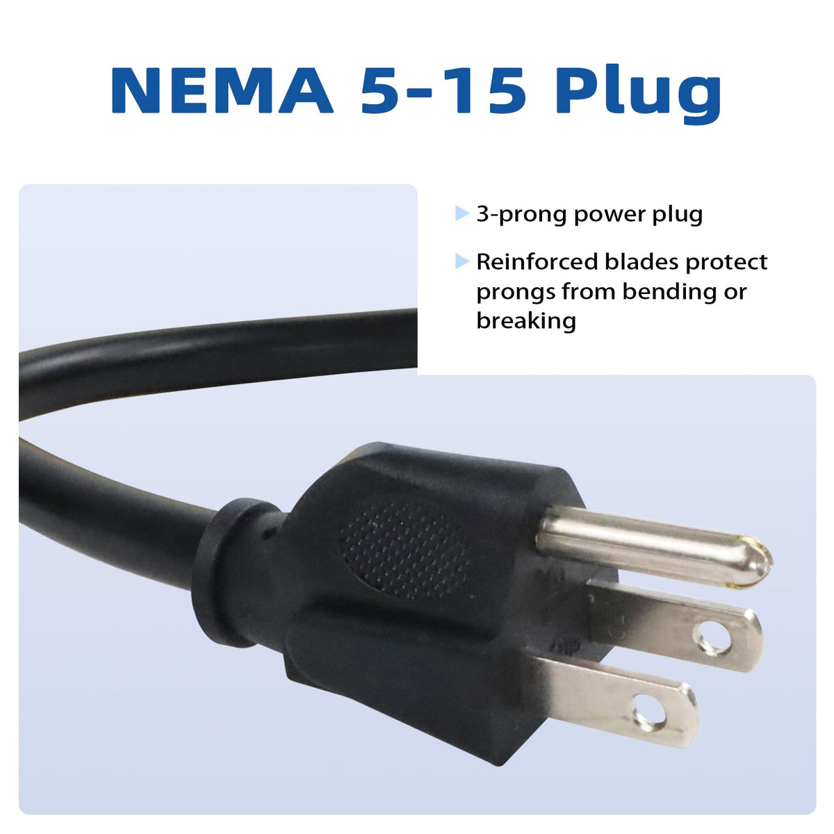 EP 14-3 SJTW cord temperature range from -40F to 140F