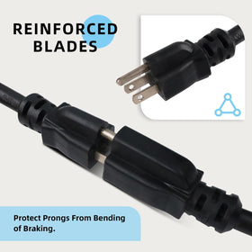 EP lawn and garden extension cord ideal for mowers and tools outdoors