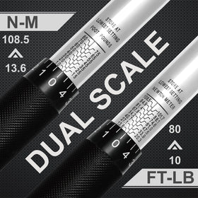 EPAuto knurled grip for secure handling during use
