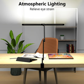 EPABINA remote control enables convenient brightness and color temperature adjustments