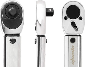 EPAuto audible click confirms when the preset torque is reached.