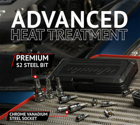 EPAuto Cr-V socket close-up highlights durable construction