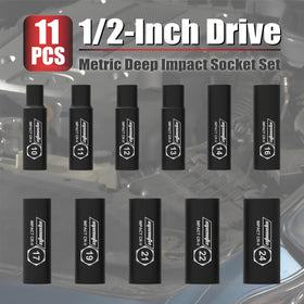 EPAuto manganese phosphate coated finish resists corrosion during daily use.