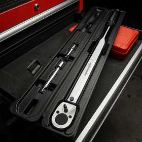 EPAuto pre-calibrated to ±4% for reliable, repeatable torque values.