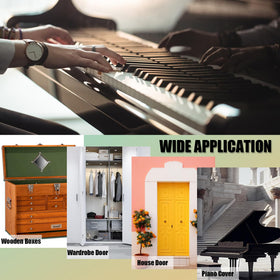 EPHECH two-pack hardware demonstrates value and ready-to-use solution