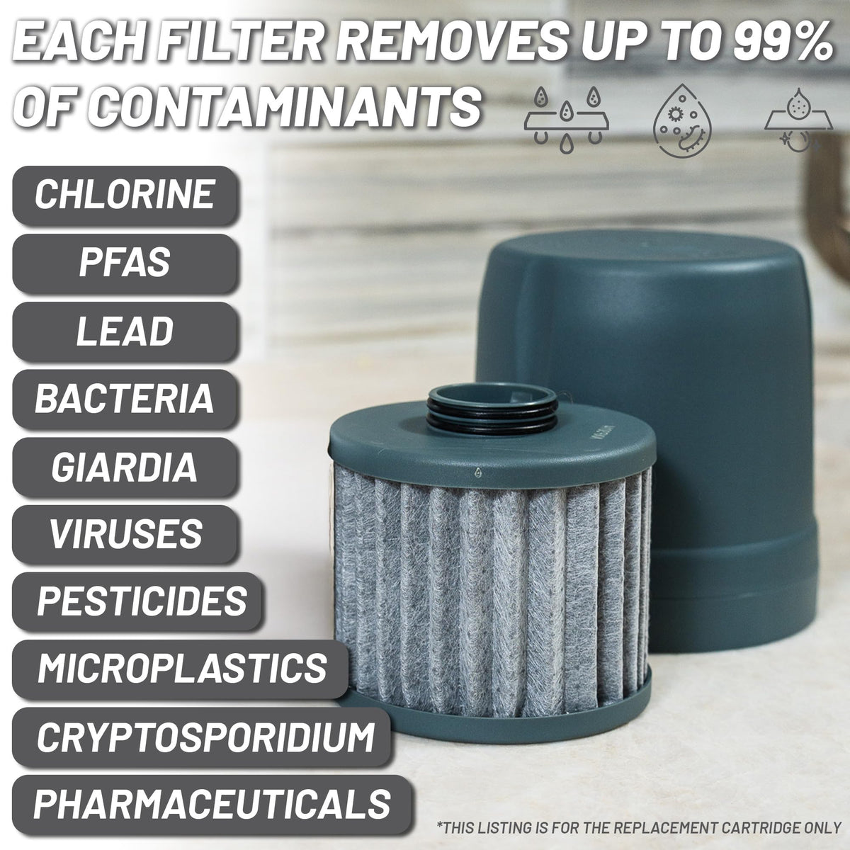 Epic Nano XP cartridge removal for quick inner cartridge replacement