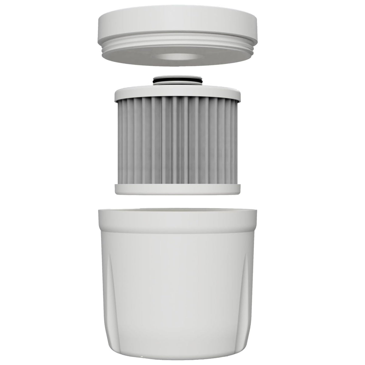 Epic Pure XP replacement cartridge packaging for quick, clean water at home.