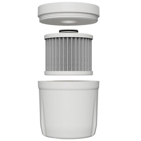 Epic Pure XP replacement cartridge packaging for quick, clean water at home.