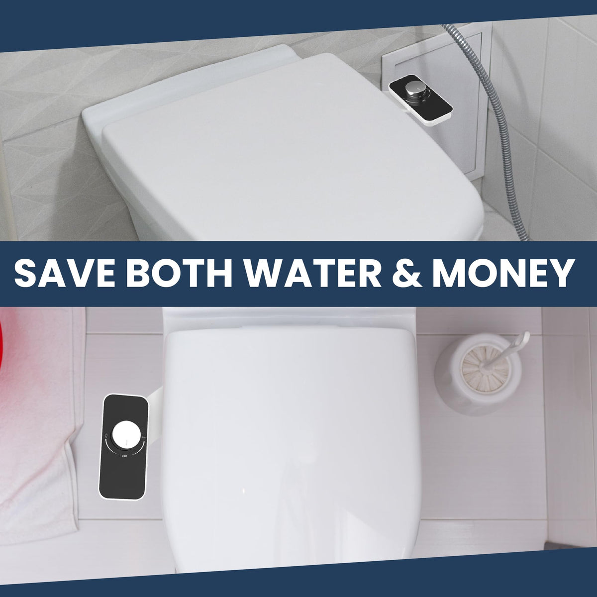 Epica bidet 3-year-service-life highlights reliable performance with periodic replacement.