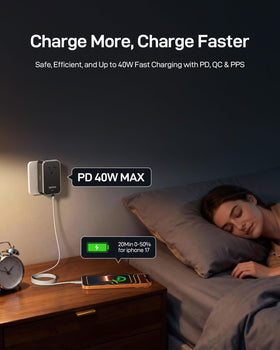 EPICKA Air 40W not a voltage converter; verify device compatibility