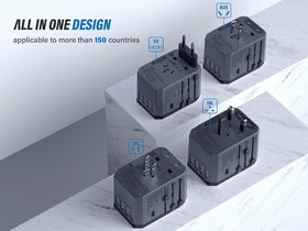 EPICKA TA-105 USB-C port delivering fast charging on the go
