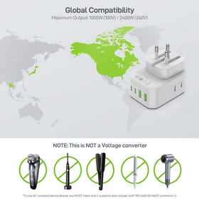 EPICKA note clarifies this is not a voltage converter for high-power devices