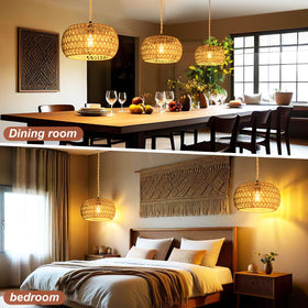 Eqquorva bedroom soft diffused glow for relaxing spaces