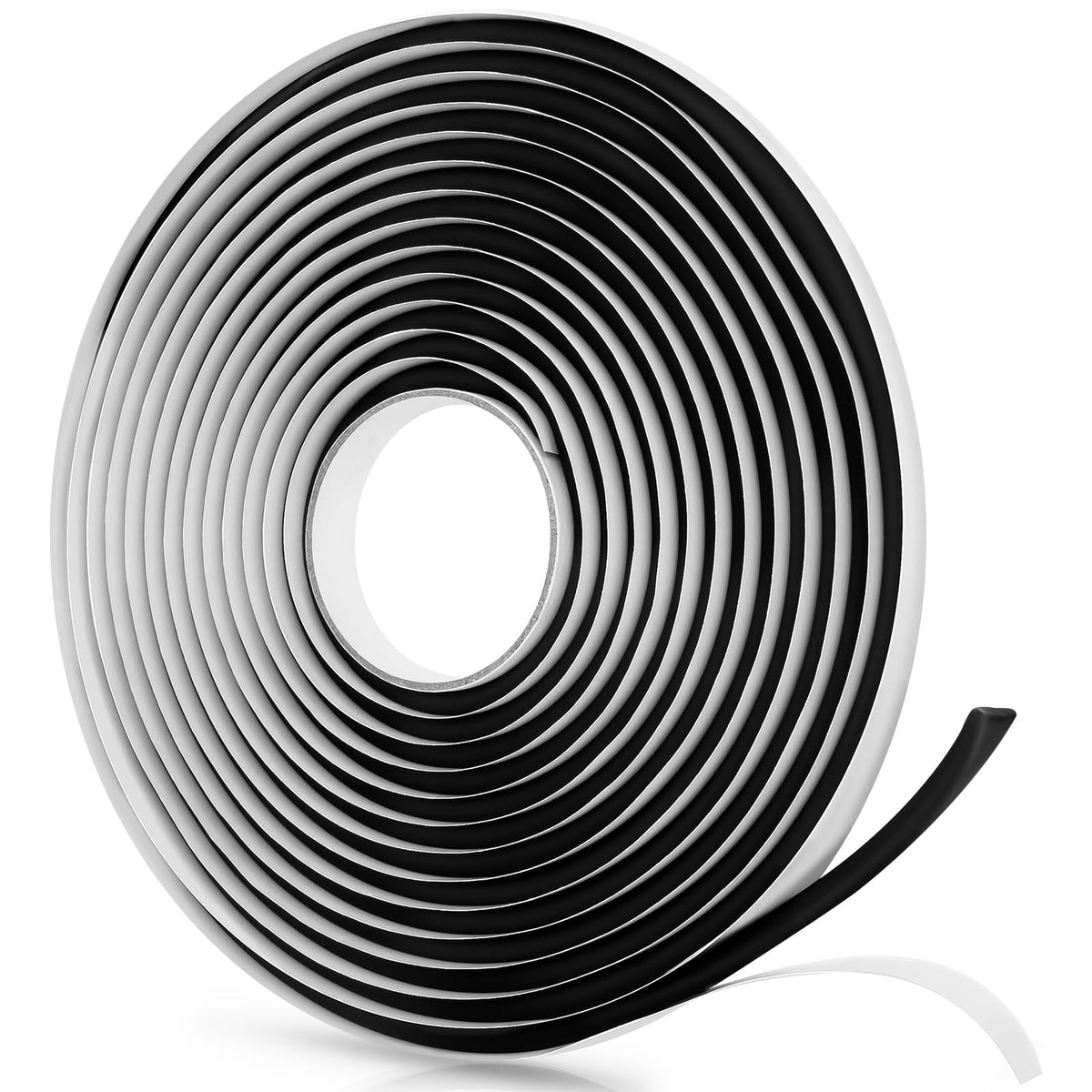 ERETOW butyl rope sealing Tuf-Tite riser connections for a watertight septic seal