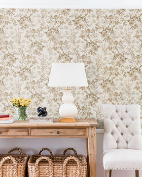 Erfoni dresser furniture liner protects surfaces while refreshing style.