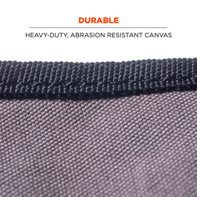 Ergodyne Arsenal 5706 14oz canvas construction stands up to daily use.