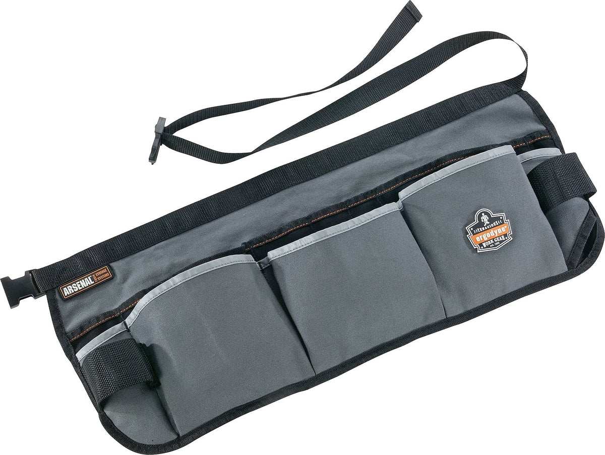 Ergodyne Arsenal 5706 adjustable waist straps fit a range of sizes.