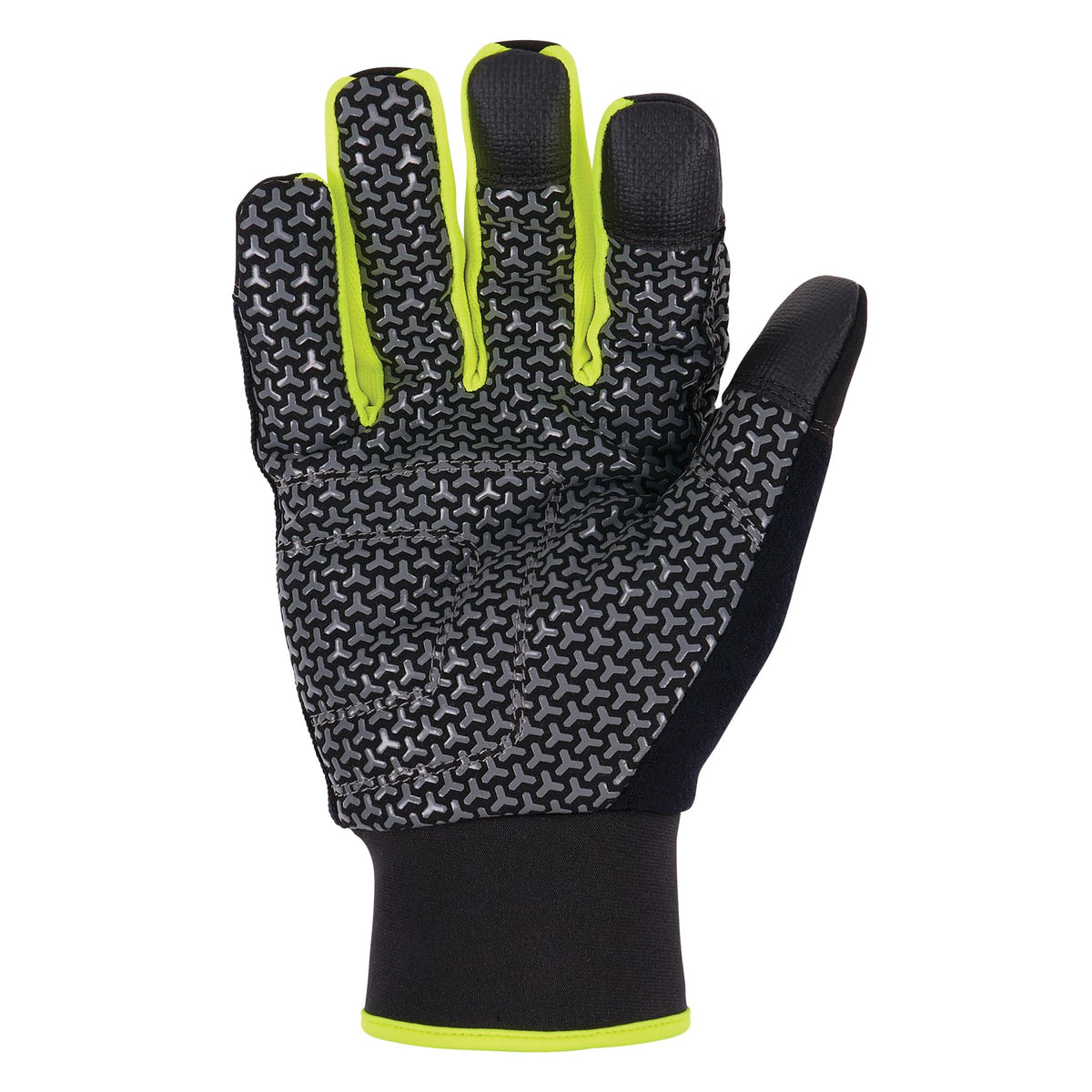 Ergodyne ProFlex 850 gloves maintain dexterity while staying warm during cold storage tasks.