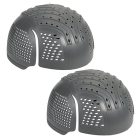 Ergodyne Skullerz 8945F(x) universal bump cap insert with extra venting for cooler wear.