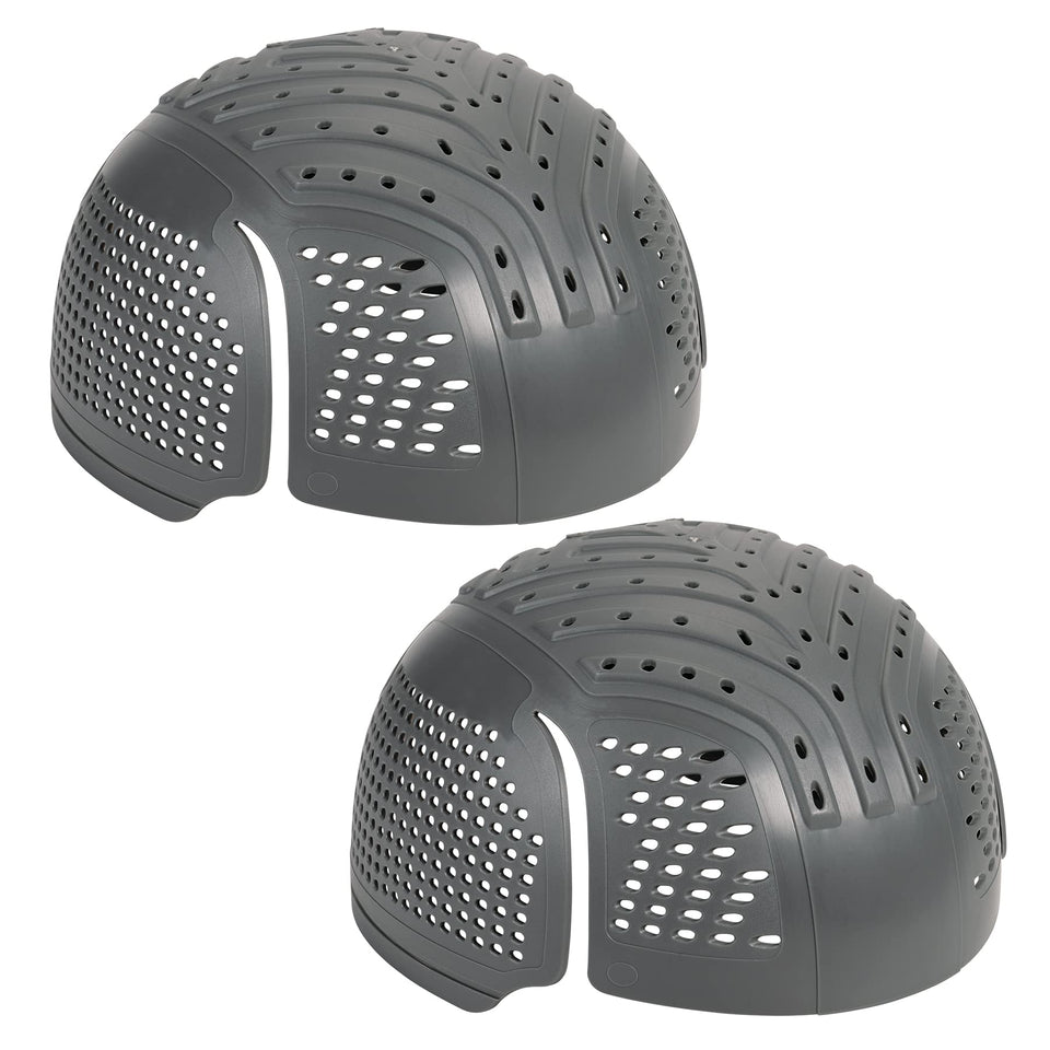 Ergodyne Skullerz 8945F(x) universal bump cap insert with extra venting for cooler wear.