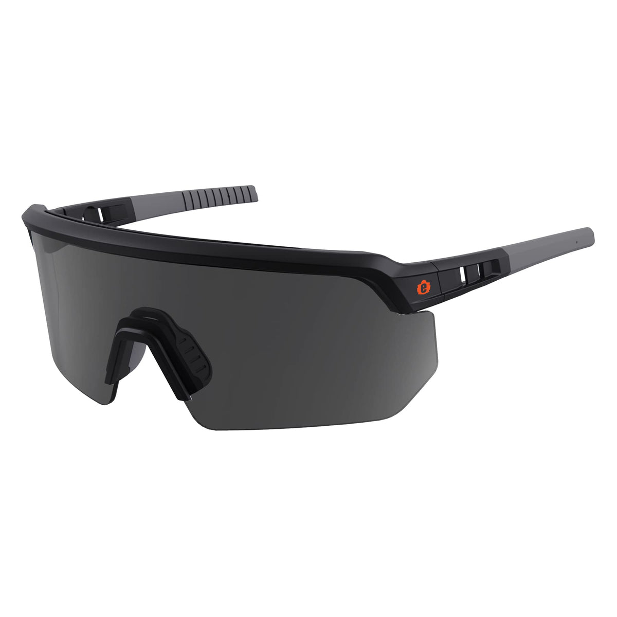 Ergodyne Skullerz Aegir oversized blade design enhances protection and field of view