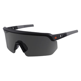 Ergodyne Skullerz Aegir oversized blade design enhances protection and field of view