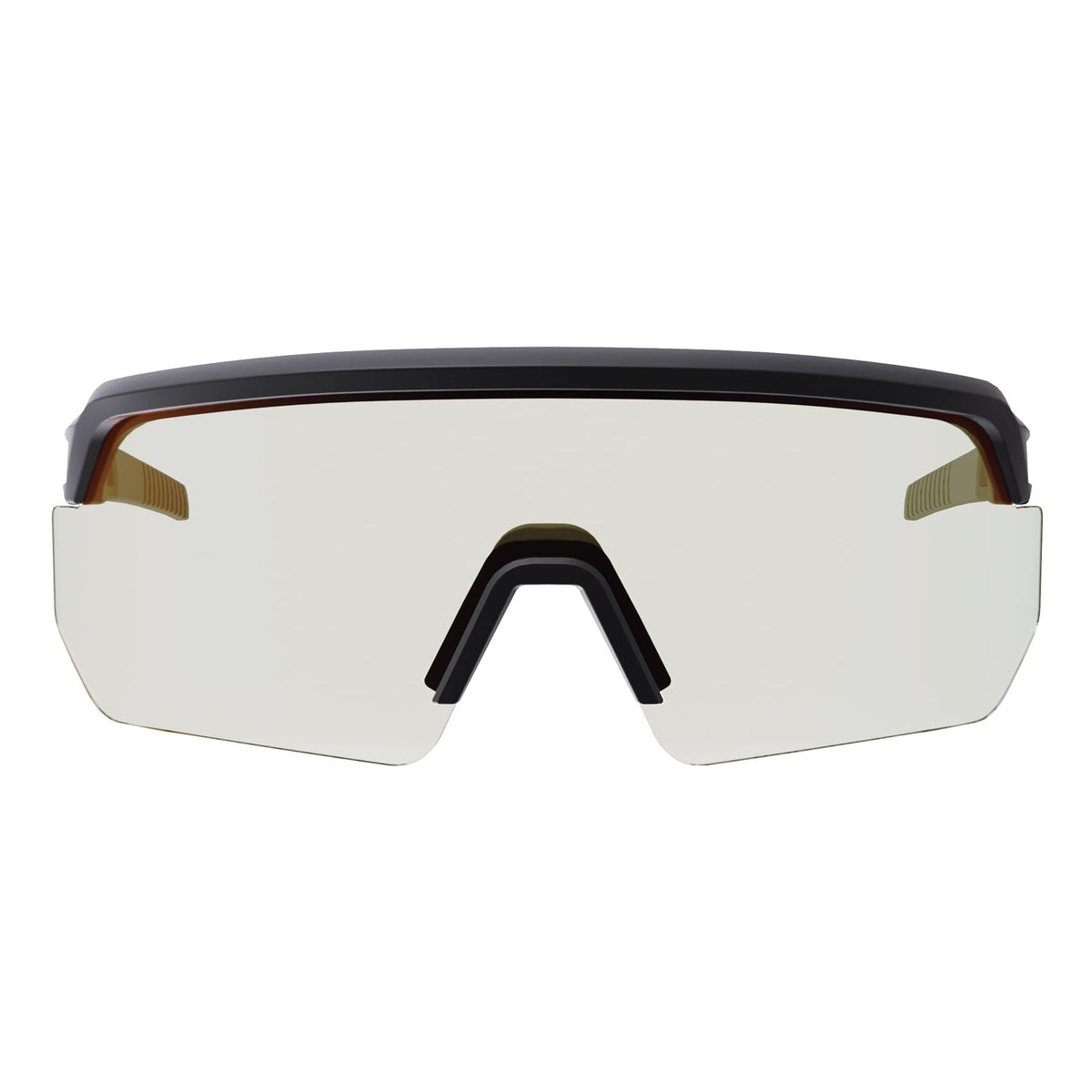 Ergodyne Skullerz Aegir bend-to-fit temples customize fit for many faces