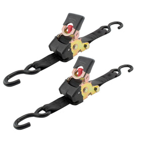 Erickson Pro Series 2in retractable strap with center housing protecting webbing