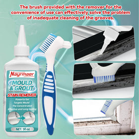 Erigathe gel beside kitchen sink highlighting versatile surface cleaning.