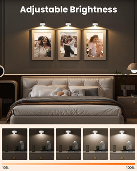 ERMTCTS dimming and timer features to customize ambience