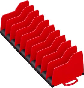Ernst Manufacturing Plier Pro no-slip organizer shown in side view for secure storage