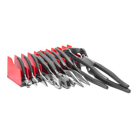 Ernst Manufacturing plier-pro close-up highlights tool separation for quick access