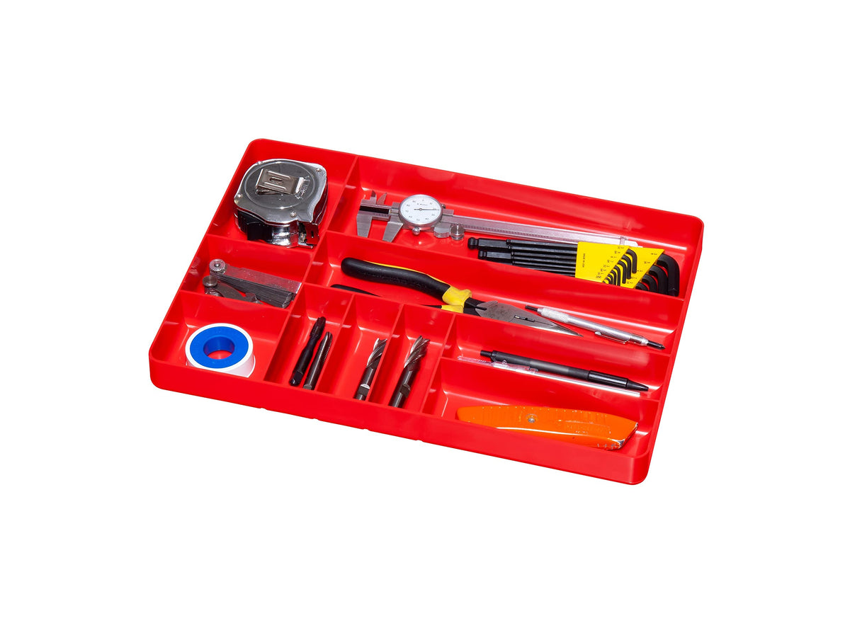 Ernst MFG can be used as a parts washing tray in shops.