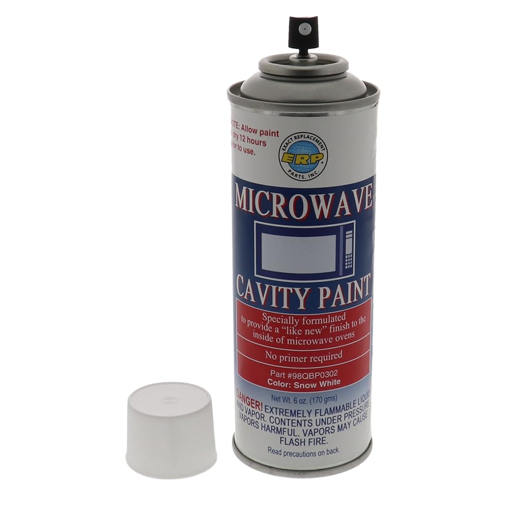 ERP cavity spray simplifies touch-ups with no primer required