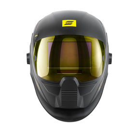 ESAB Sentinel A60 ADF viewing area emphasizes large screen for detail work