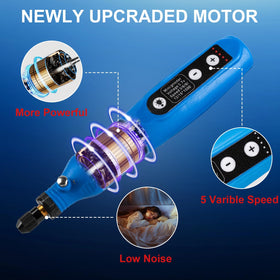 Esakoya drill bits for tiny holes in wood and plastic