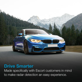 Escort SmartCord compatibility covers MAX 360c Redline 360c MAXcam 360c and other Escort models.