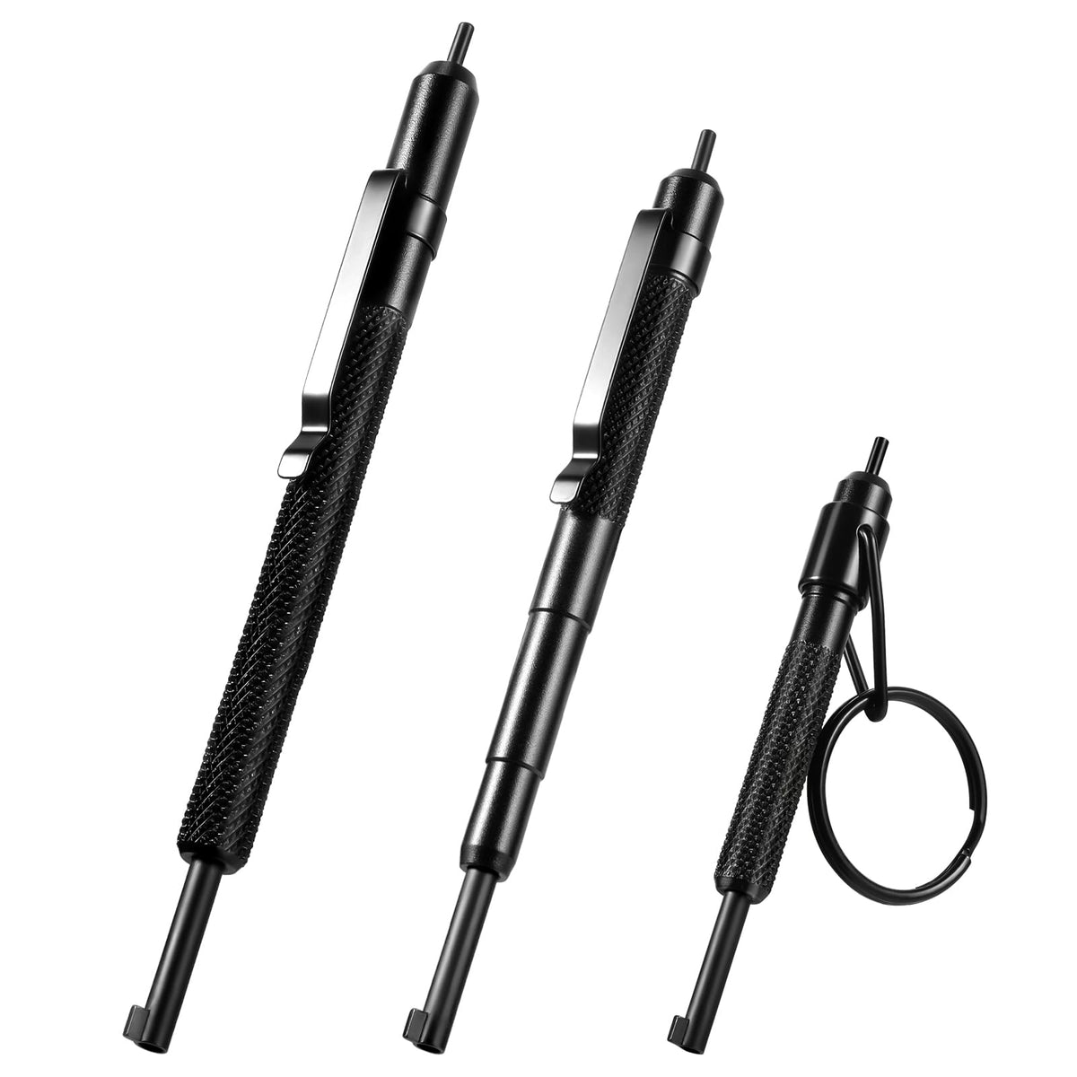 ESENHARBER handcuff key set – front view; quick professional access
