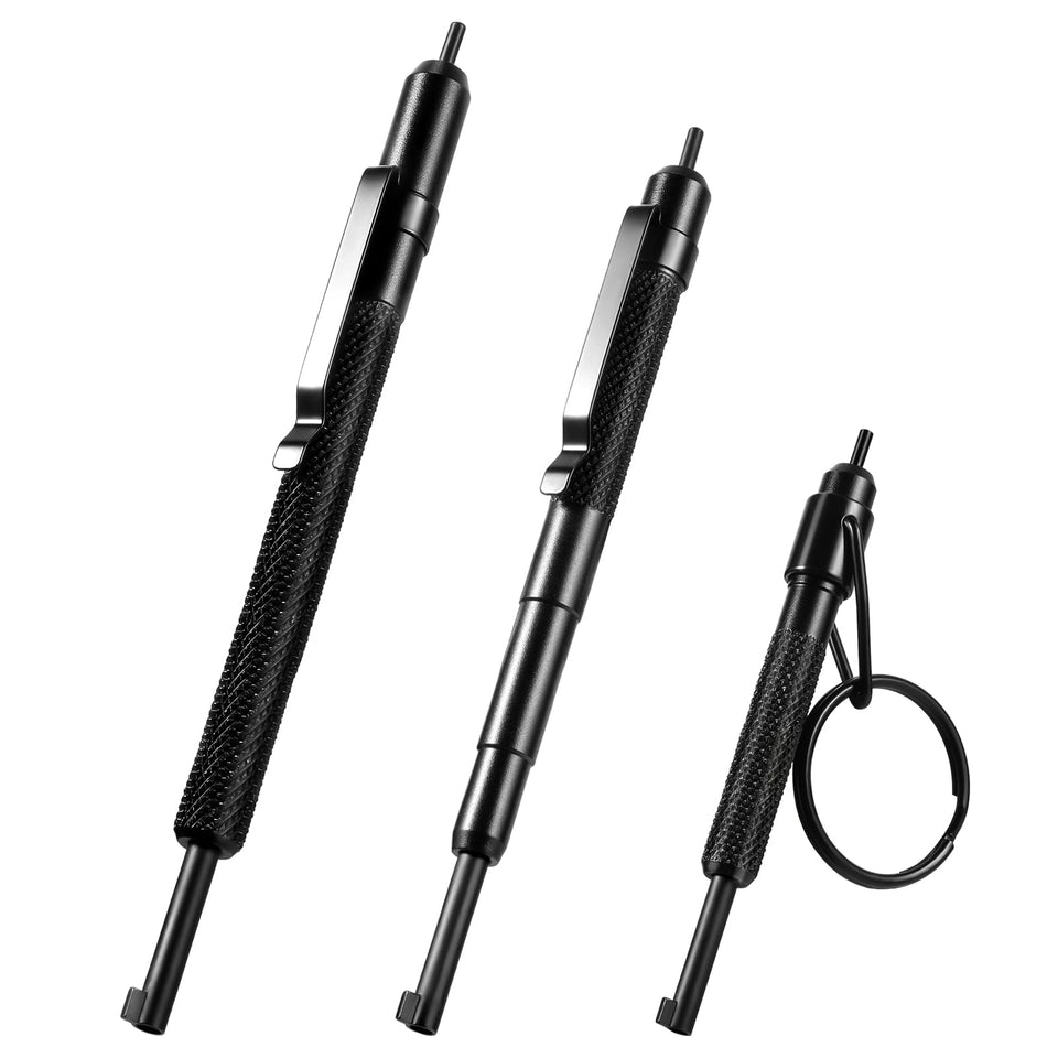 ESENHARBER handcuff key set – front view; quick professional access