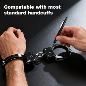 ESENHARBER handcuff key set – size variation; versatile fit for standard cuffs