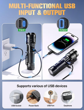 Esgofo EG24A05 magnetic clip for hands-free use.