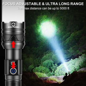 Esgreen ED0330 6000mAh battery delivers extended brightness