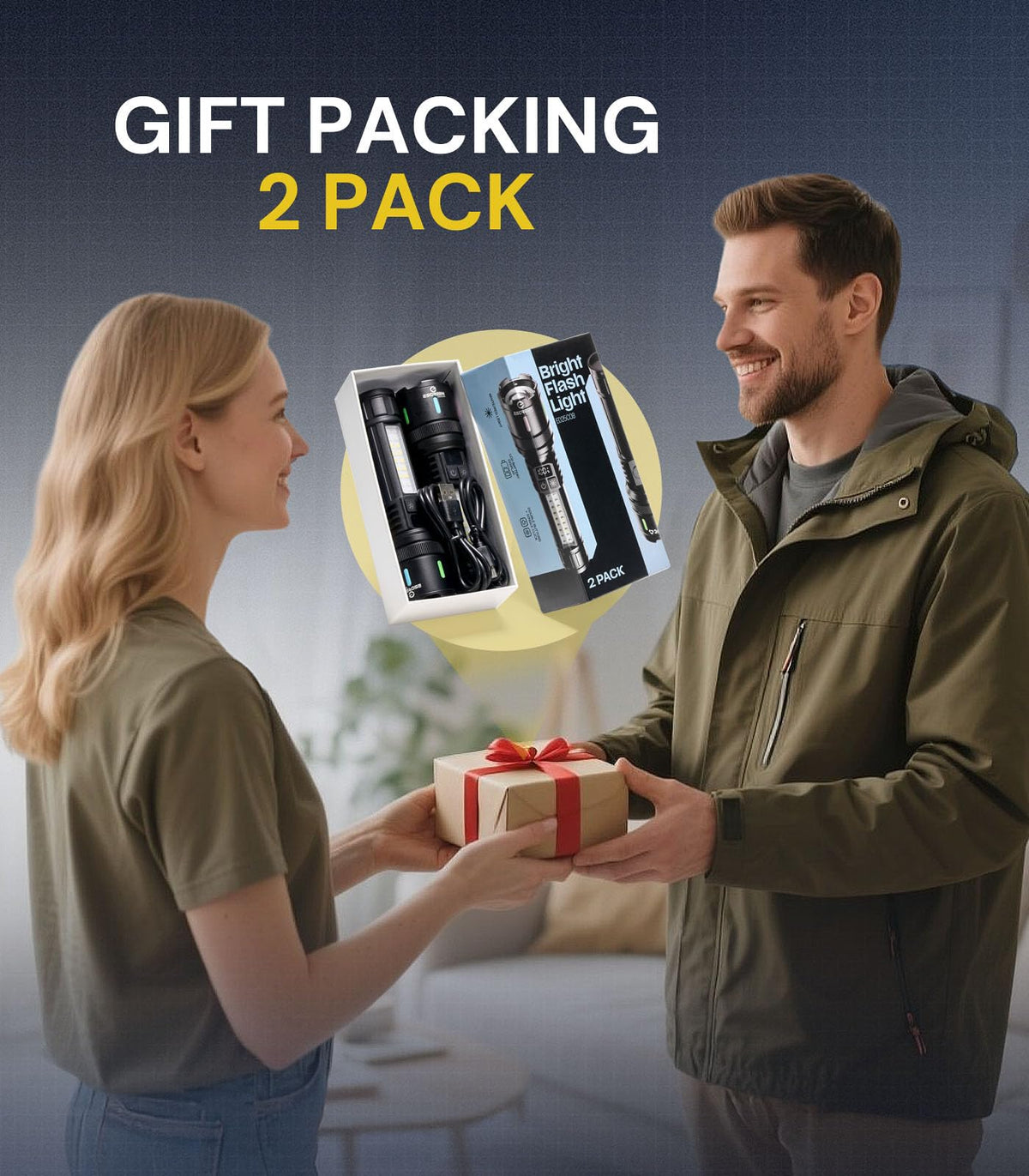 Esgreen ideal for hiking and camping adventures