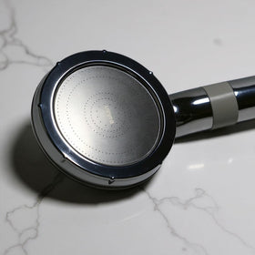 Eskiin filtered shower head installation easy, tool-free setup for quick daily use