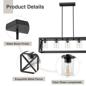 Espird dining light installation guide for quick setup