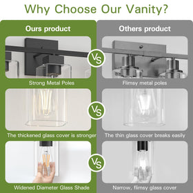 Espird square design back plate adds a modern, high-contrast focal point in your bathroom