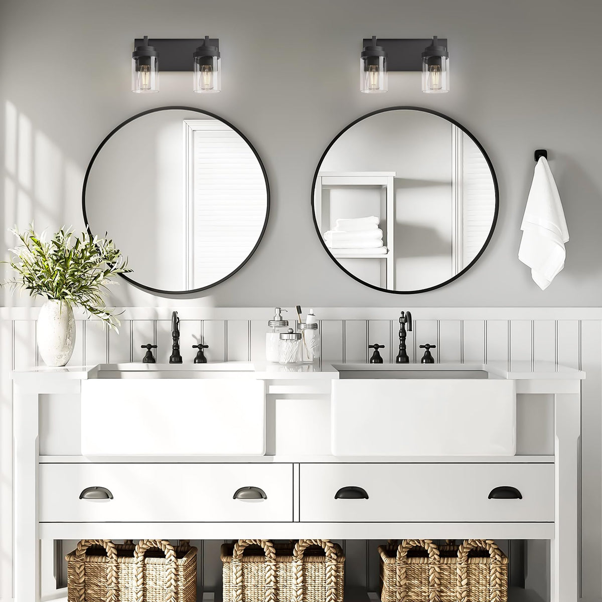 Espird mounting design allows up or down installation for versatile ambiance.