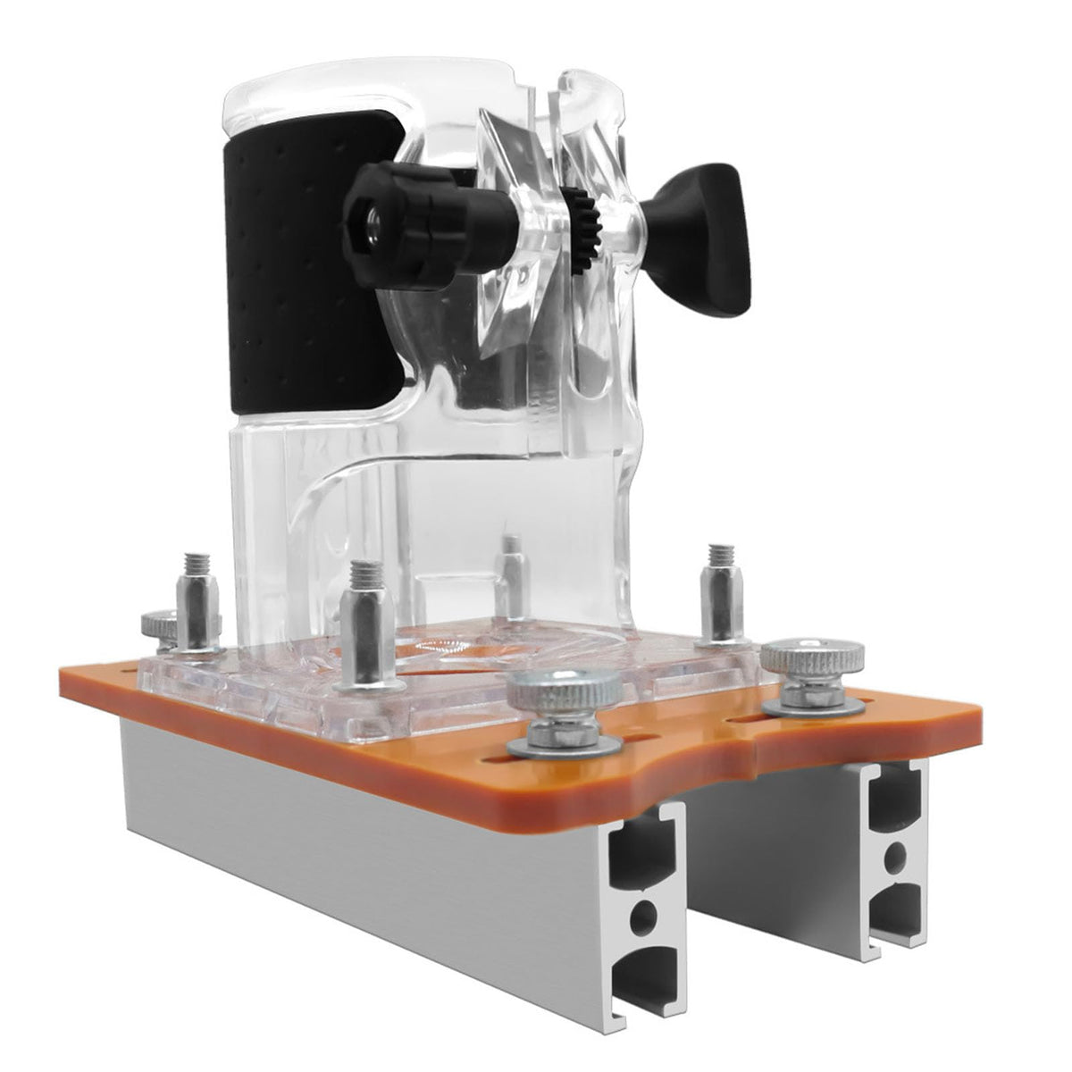 Espusta enables precise grooves, chamfers, and straight-edge cuts