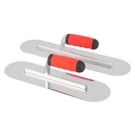ESreake round-end design helps reach corners and edges