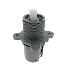 Essential Values Pfister 0X8/JX8-compatible cartridge side view highlighting a durable finish.